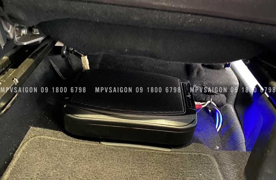 Subwoofer Rockpower R7