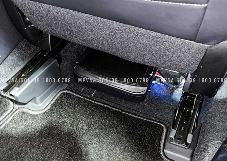 Subwoofer Rockpower R7