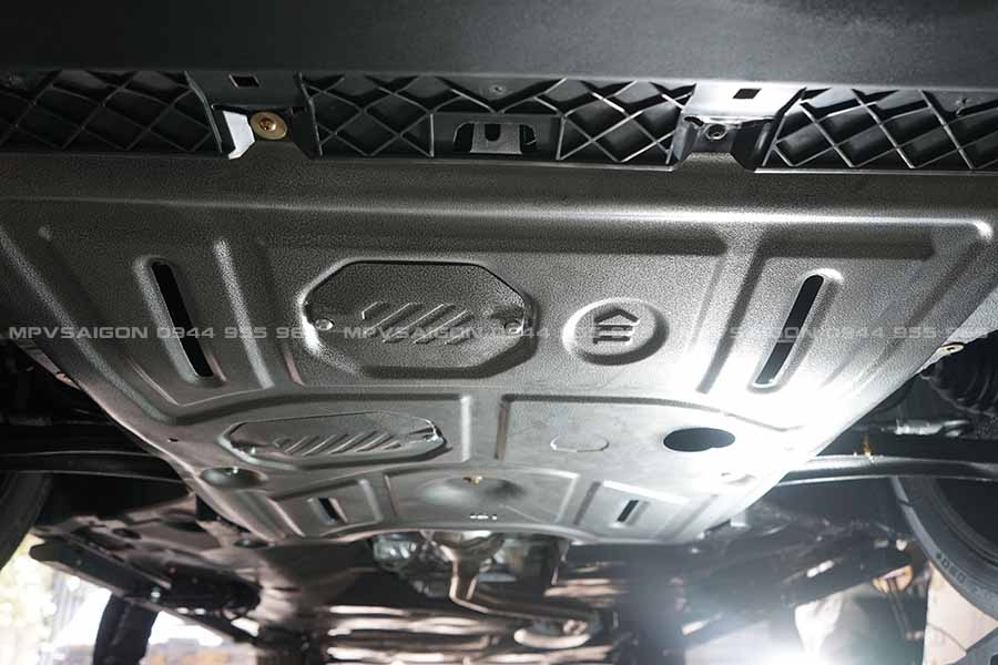 Tấm bảo vệ động cơ Giáp gầm Volkswagen Viloran/ Teramont/ Teramont X