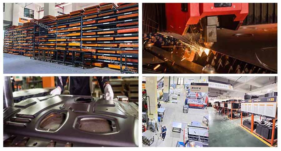 Tấm bảo vệ động cơ Giáp gầm Volkswagen Viloran/ Teramont/ Teramont X