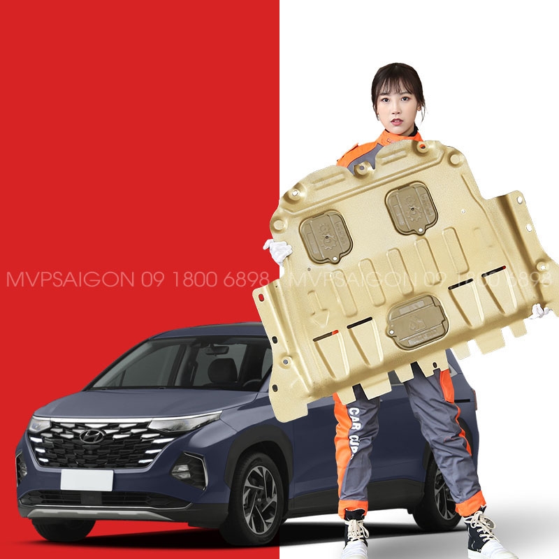 Tấm bảo vệ động cơ- giáp gầm Hyundai Custin
