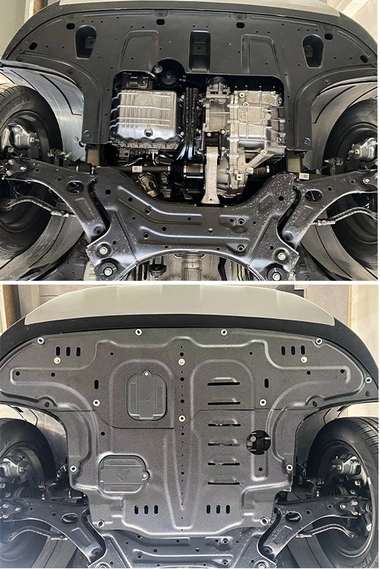 Tấm bảo vệ động cơ Hyundai Palisade