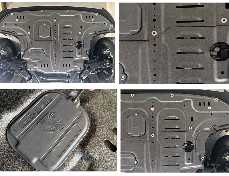 Tấm bảo vệ động cơ Hyundai Custin