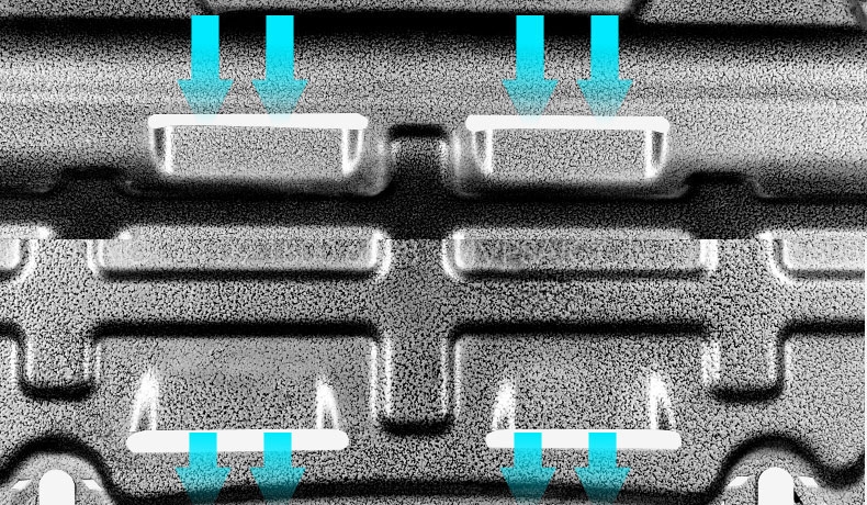 Tấm bảo vệ động cơ- giáp gầm Hyundai Custin