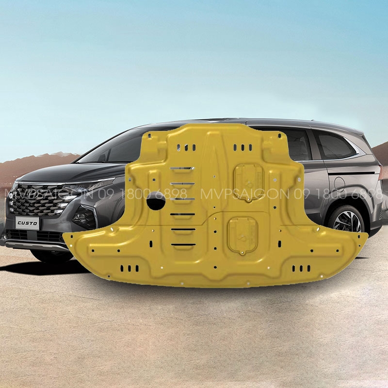 Tấm bảo vệ động cơ- giáp gầm Hyundai Custin