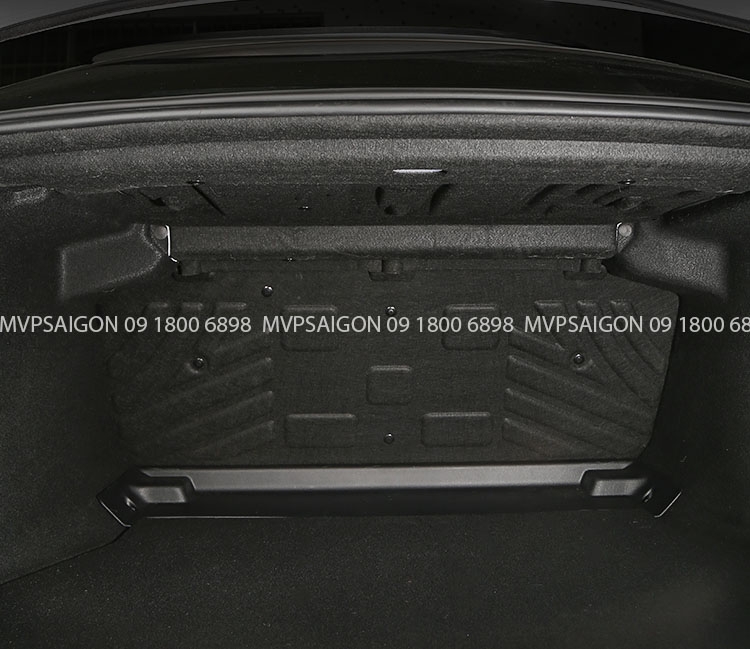 Tấm cách âm khoang cốp Benz C200 C260 C300 2022-2023