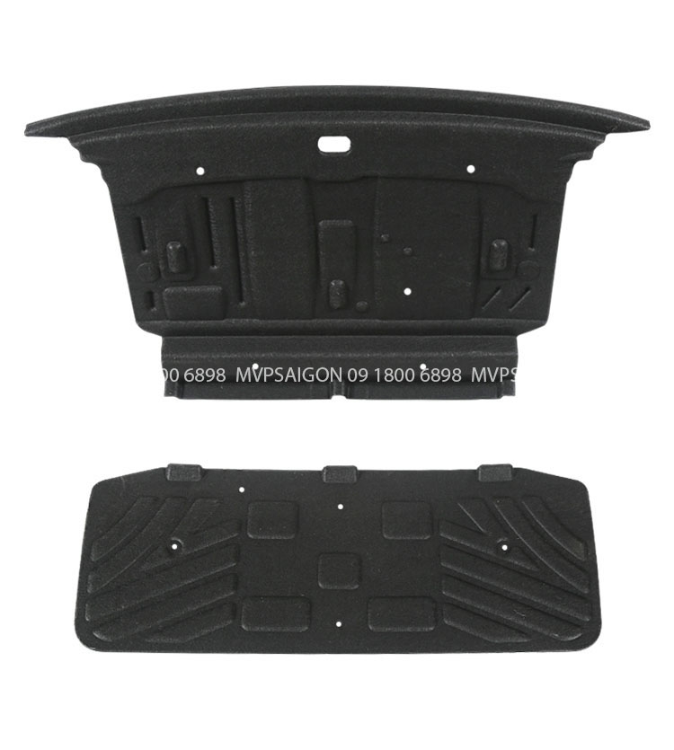 Tấm cách âm khoang cốp Benz C200 C260 C300 2022-2023
