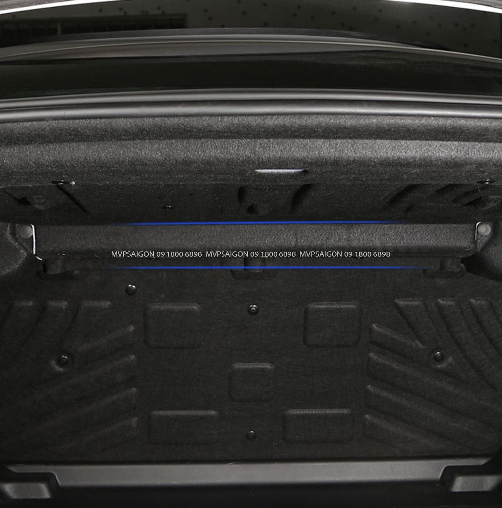 Tấm cách âm khoang cốp Benz C200 C260 C300 2022-2023