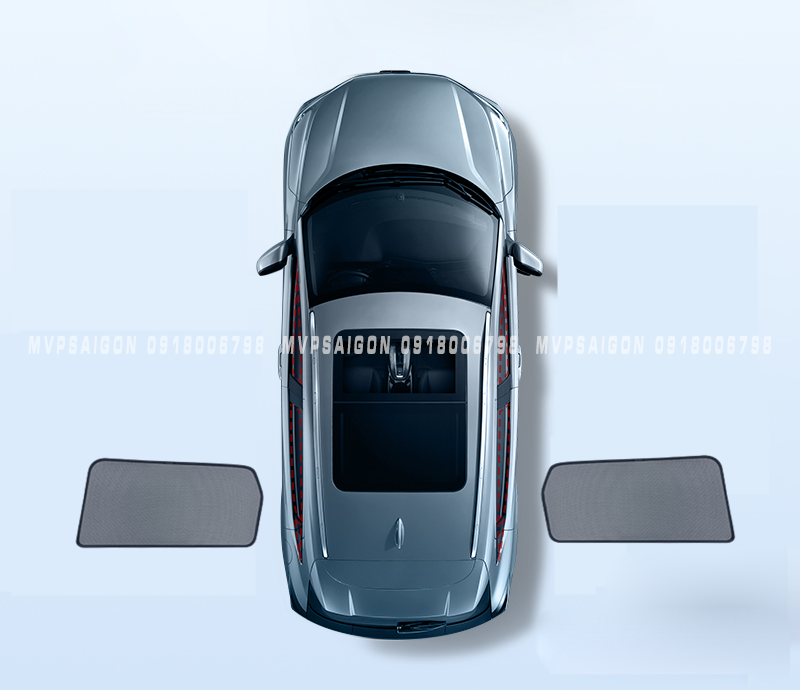 Tấm che nắng Volkswagen Viloran