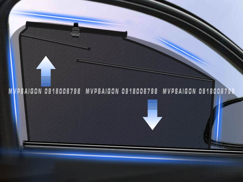 Tấm che nắng Volkswagen Viloran