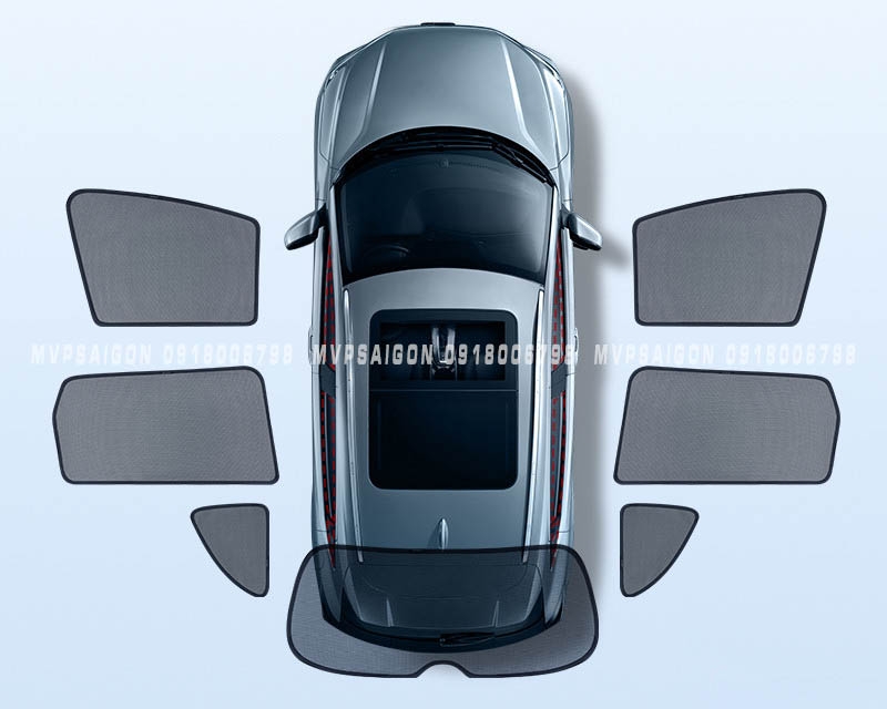 Tấm che nắng Volkswagen Viloran