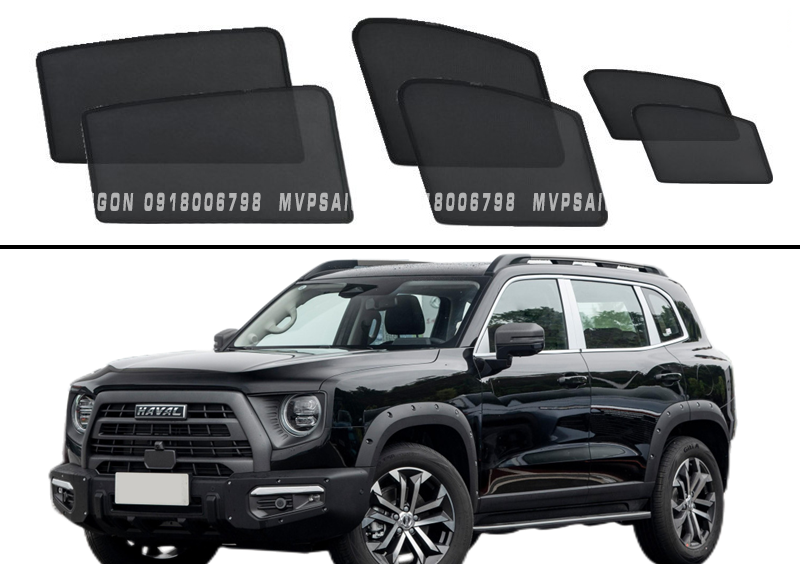 Tấm che nắng Volkswagen Viloran