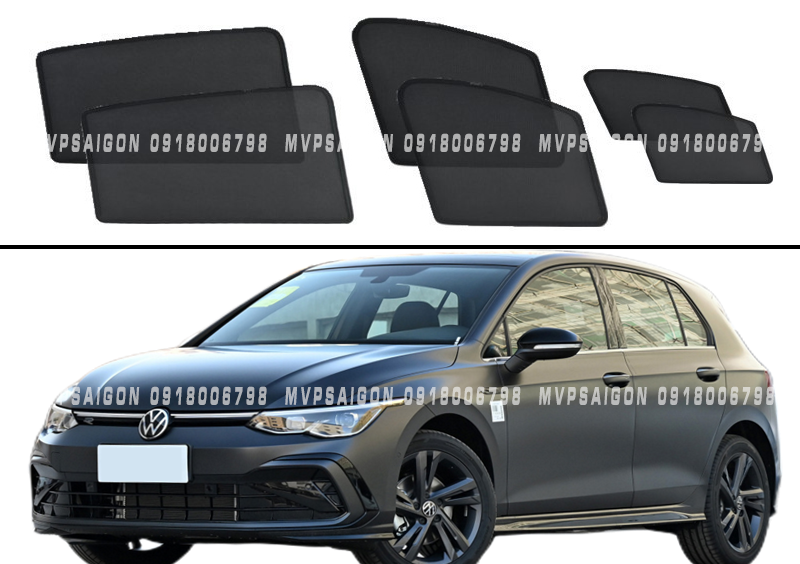 Tấm che nắng Volkswagen Viloran