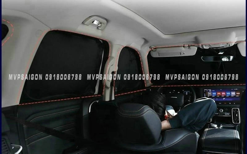 Tấm che nắng Volkswagen Viloran