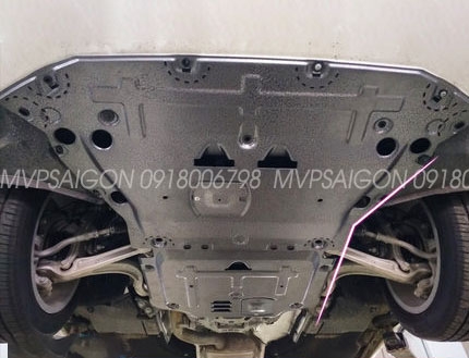 Tấm bảo vệ động cơ - giáp gầm AUDI A4
