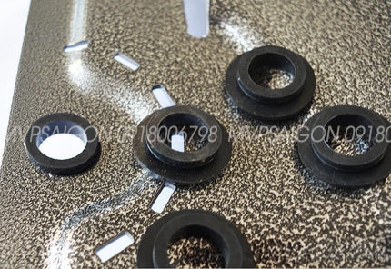 Tấm bảo vệ động cơ - giáp gầm AUDI A4