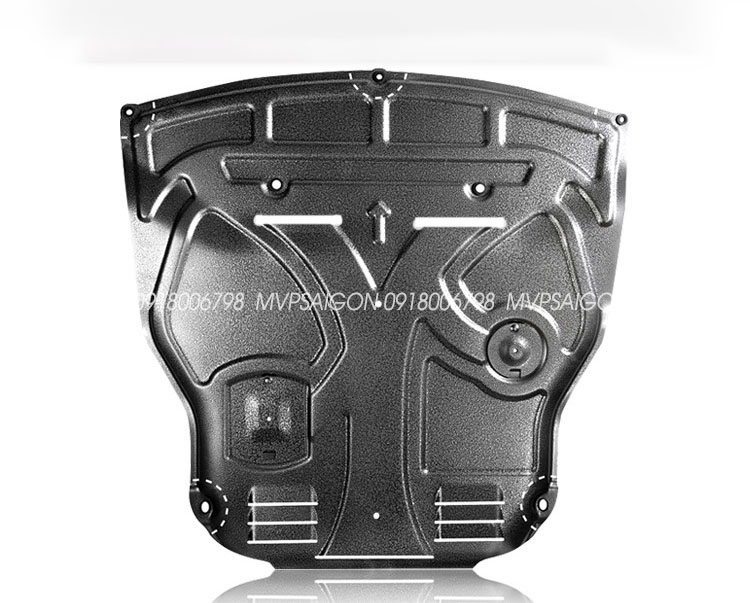 Tấm ốp gầm bảo vệ động cơ - tấm giáp gầm Honda CRV Accord