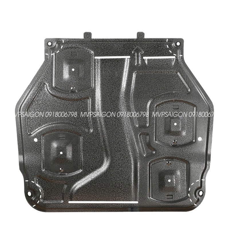 Tấm ốp gầm bảo vệ động cơ - tấm giáp gầm Honda CRV Accord