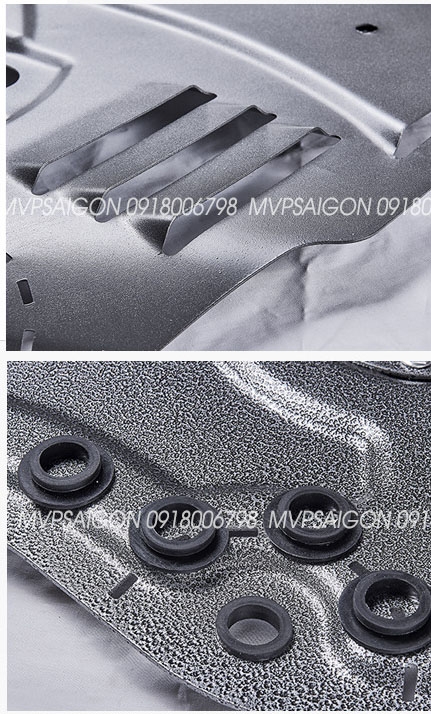 Tấm ốp gầm bảo vệ động cơ - tấm giáp gầm Honda CRV Accord