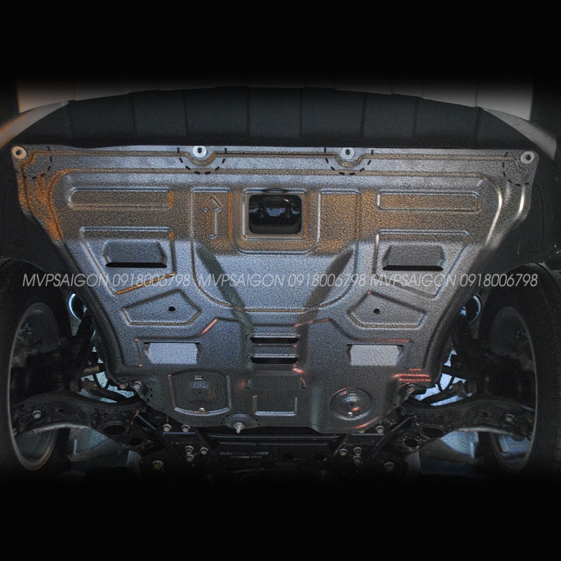 Tấm ốp gầm bảo vệ động cơ - tấm giáp gầm Honda Odyssey