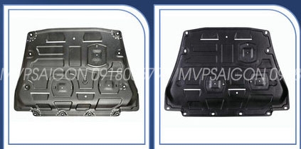 Tấm ốp gầm bảo vệ động cơ - tấm giáp gầm Honda Odyssey