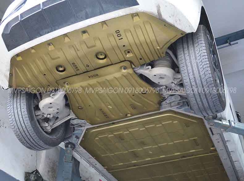 Tấm ốp gầm bảo vệ động cơ - tấm giáp gầm Hyundai Tucson, Hyundai H1, KIA K3, Vios,..