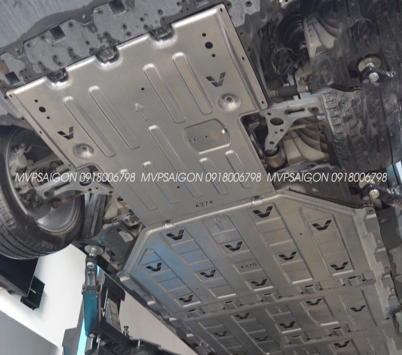 Tấm ốp gầm bảo vệ động cơ - tấm giáp gầm KIA