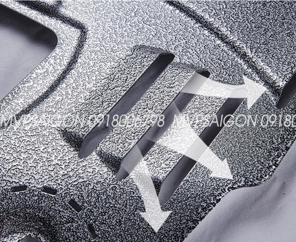 Tấm ốp gầm bảo vệ động cơ - tấm giáp gầm KIA