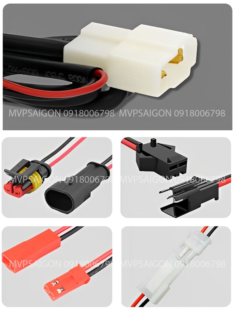 Tẩu sạc nhanh USB dành cho ô tô xe máy QC3.0 PD3.0