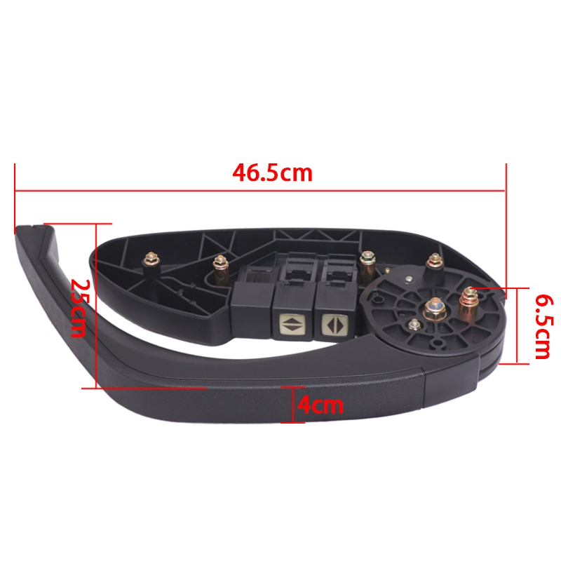 Tay ghế xe khách xe bus xe limousine