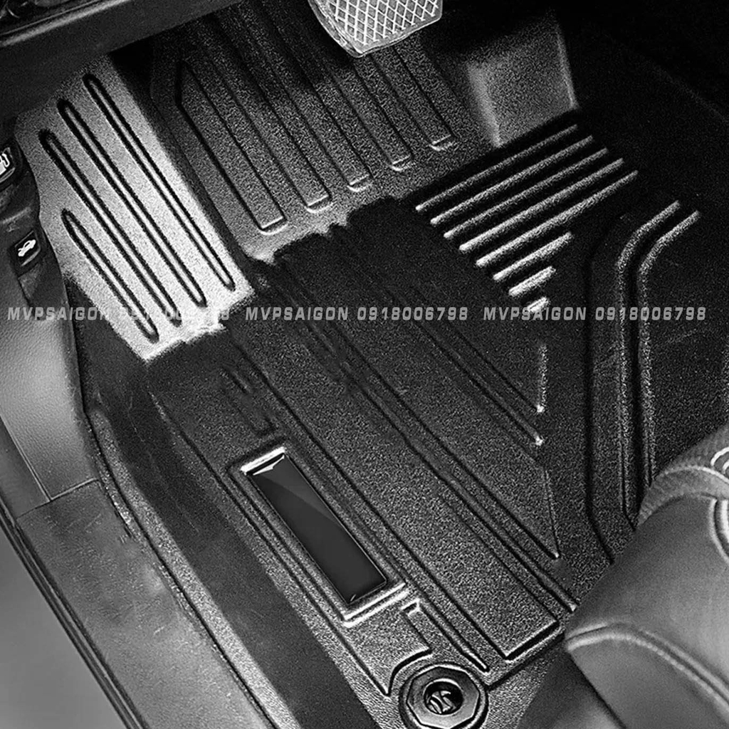 Thảm sàn nhựa TPE Honda CR-V