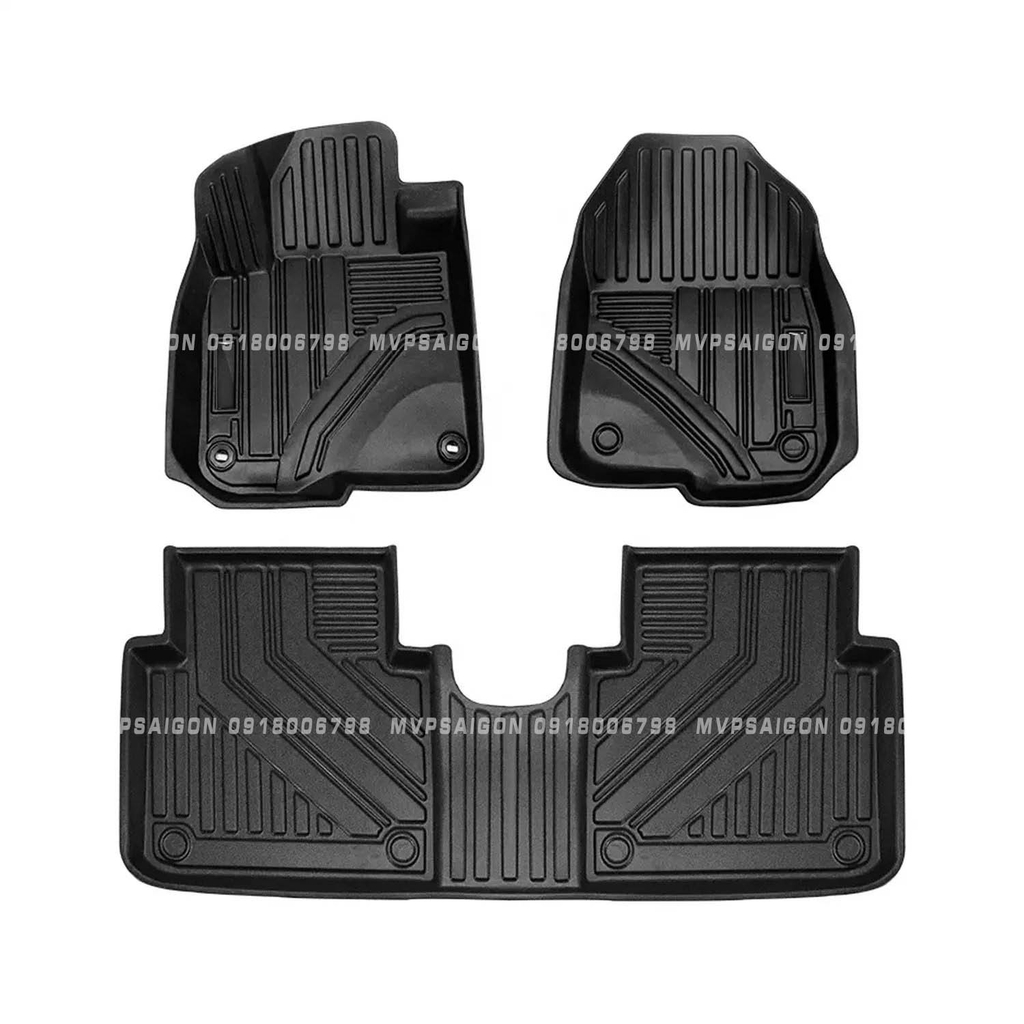 Thảm sàn nhựa TPE Honda CR-V