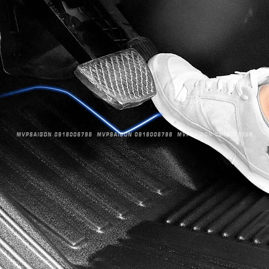 Thảm sàn nhựa TPE Honda CR-V