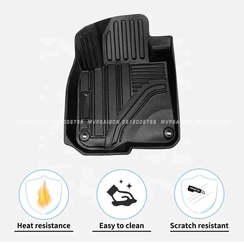 Thảm sàn nhựa TPE Honda CR-V