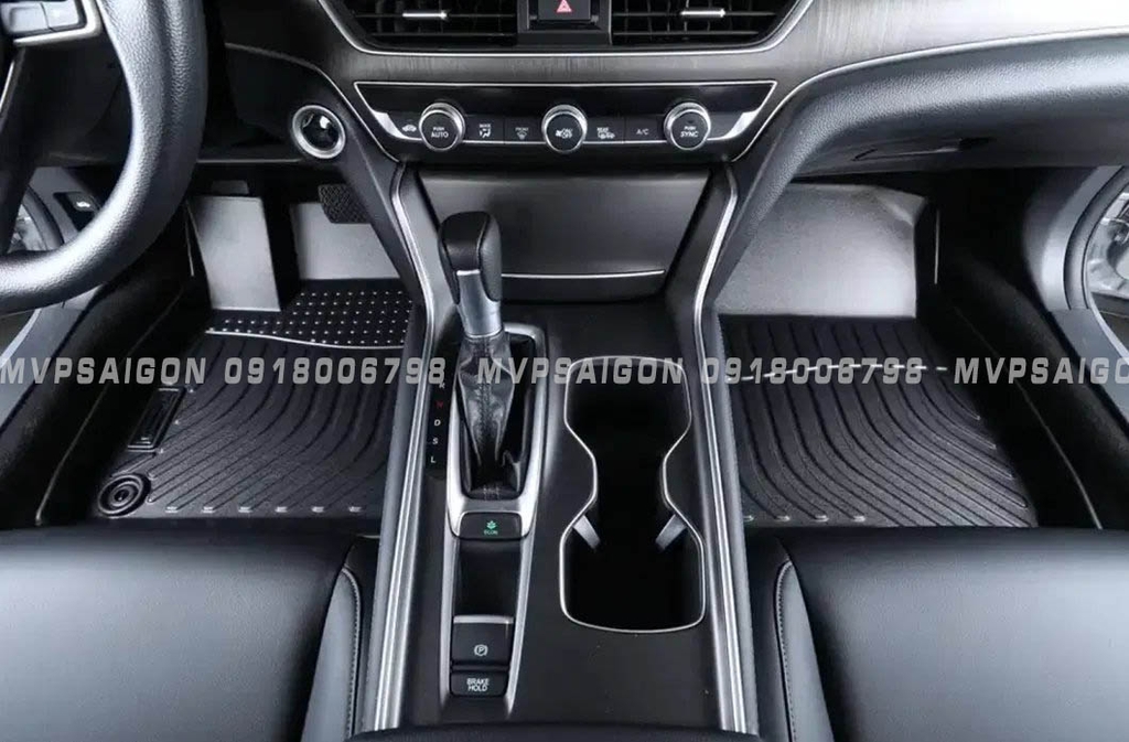 Thảm sàn nhựa TPE Honda CR-V