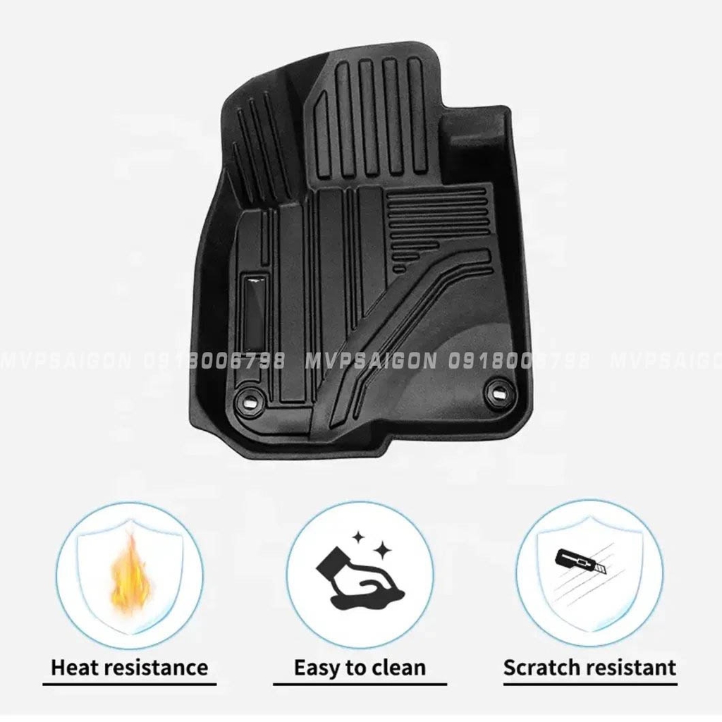 Thảm sàn nhựa TPE Honda CR-V