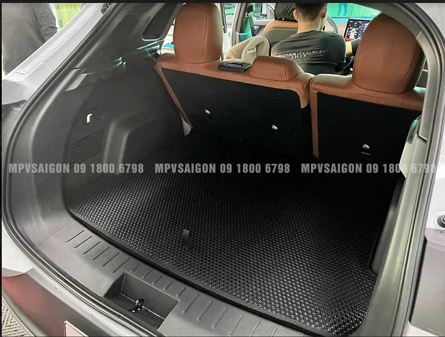 Thảm Sàn Xe cho VinFast VF3