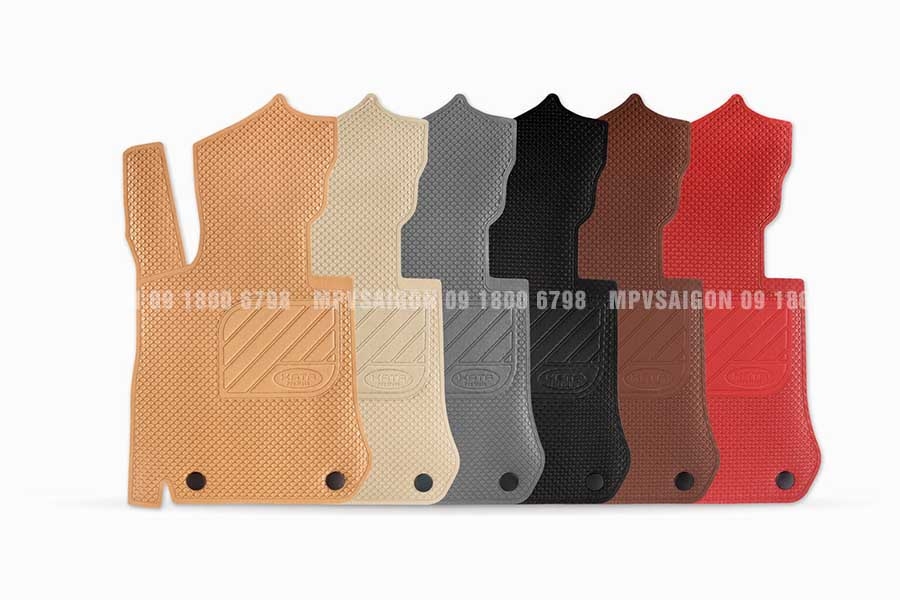 Thảm Sàn Xe cho VinFast VF3