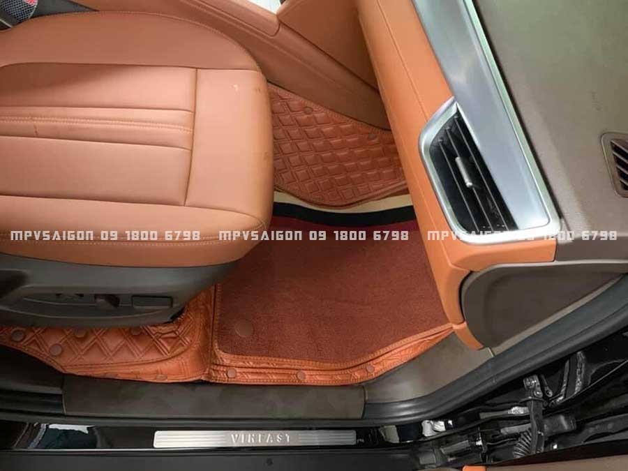 Thảm Sàn Xe cho VinFast VF3