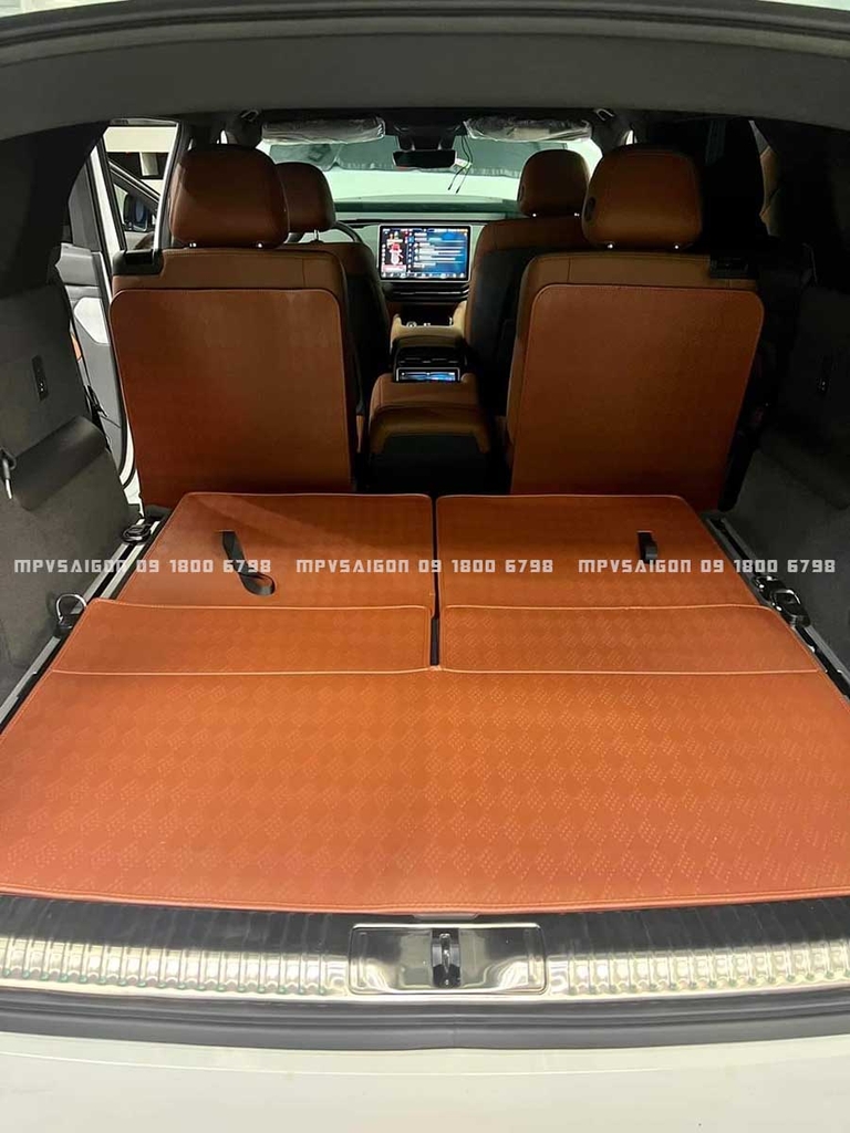 Thảm Sàn Xe cho VinFast VF3