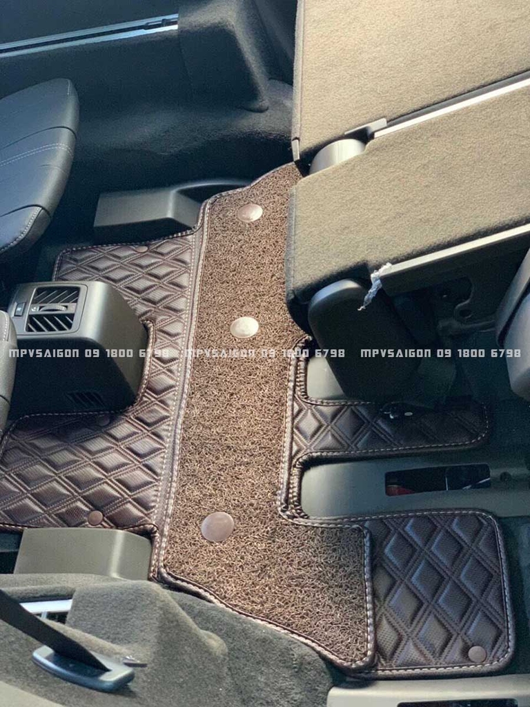 Thảm Sàn Xe cho VinFast VF3