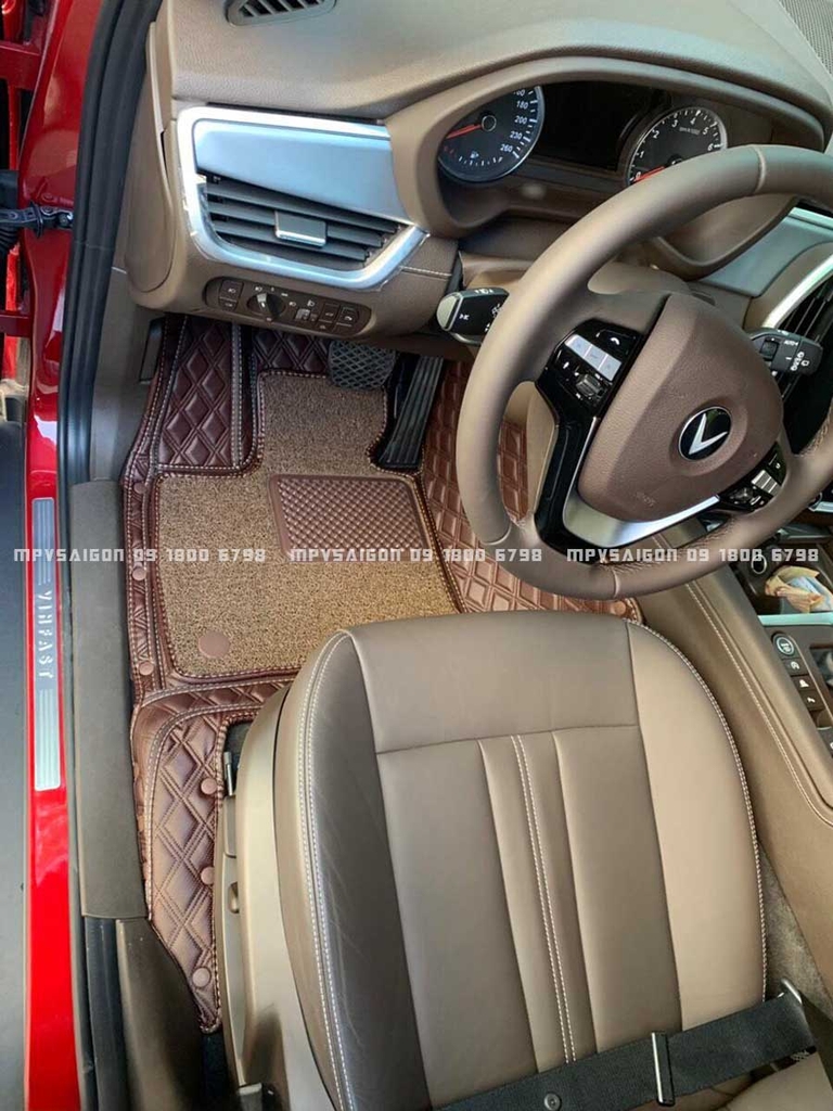 Thảm Sàn Xe cho VinFast VF3