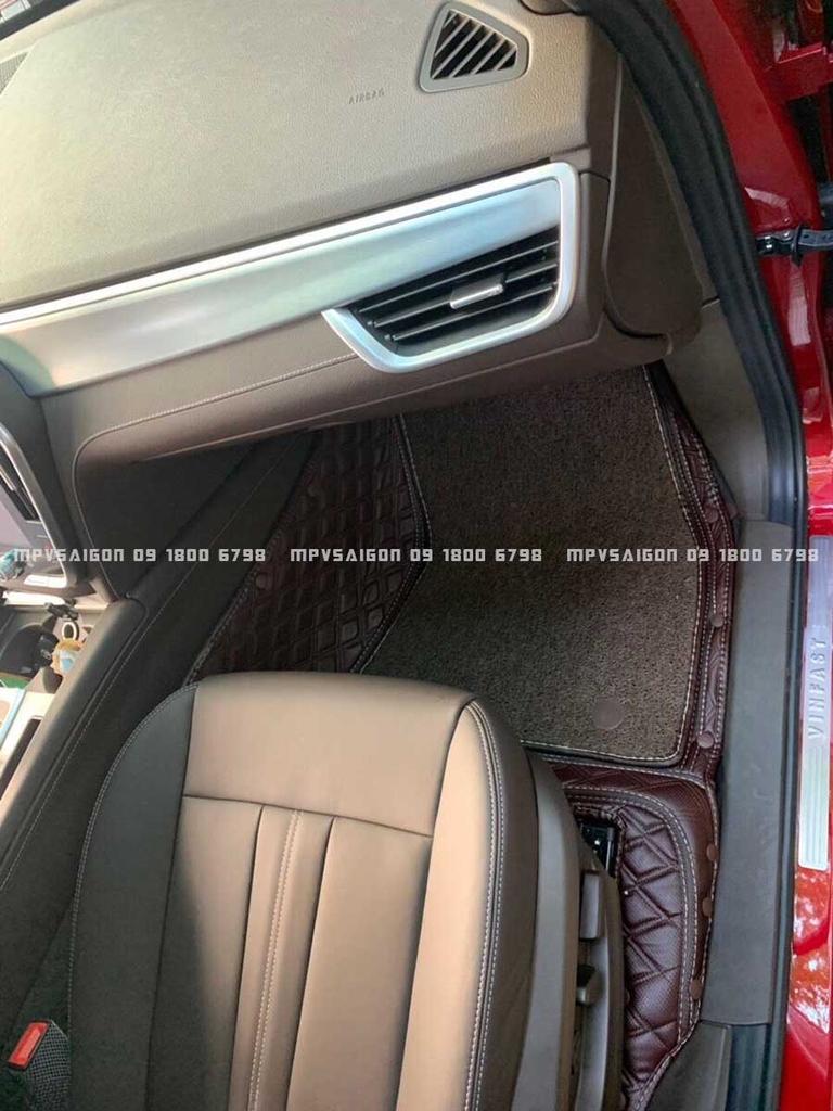 Thảm Sàn Xe cho VinFast VF3