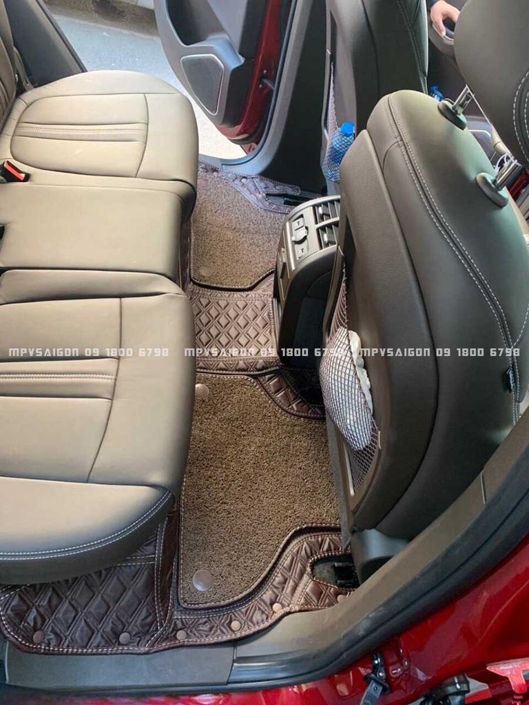 Thảm Sàn Xe cho VinFast VF3