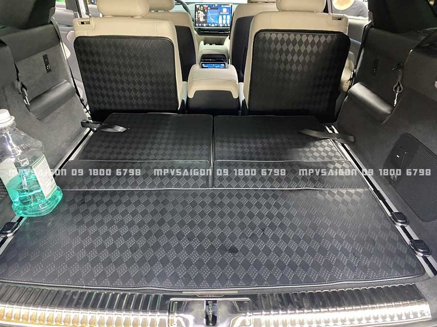 Thảm Sàn Xe cho VinFast VF3