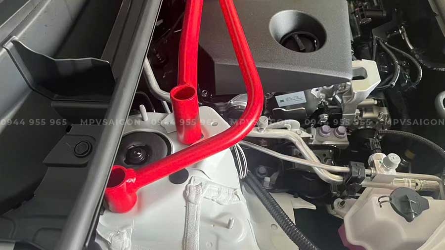 Thanh giằng ổn định xe GAC M8 - Phụ kiện GAC M8 MPVSAIGON