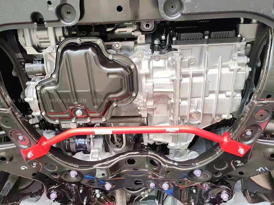 Thanh giằng ổn định xe GAC M8 - Phụ kiện GAC M8 MPVSAIGON