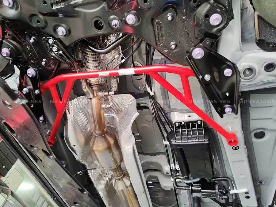 Thanh giằng ổn định xe GAC M8 - Phụ kiện GAC M8 MPVSAIGON