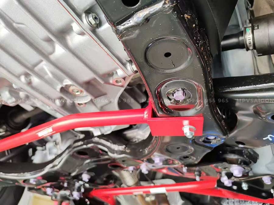 Thanh giằng ổn định xe GAC M8 - Phụ kiện GAC M8 MPVSAIGON