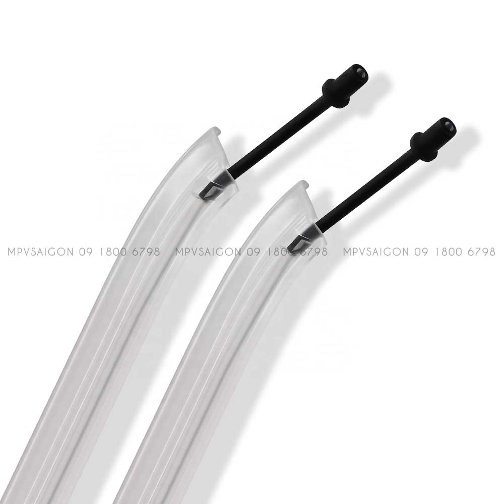 Thanh Led 64 màu lưng ghế sau Mercedes C/GLC/E Class